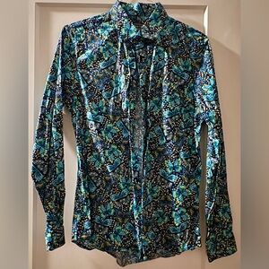 Paisley & Gray Men’s Dress Shirt Multicolored